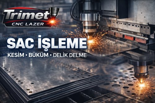 SAC İŞLEME
