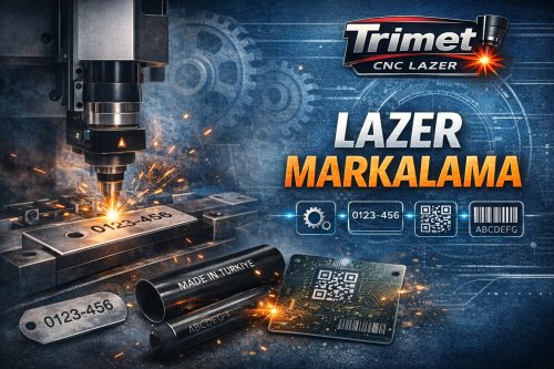 LAZER MARKALAMA